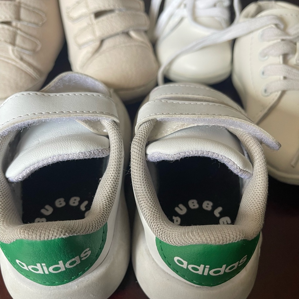 Adidas, Stride and Nuby baby Shoes